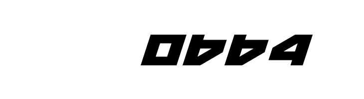 Nyet Expanded Italic  Скачать бесплатные шрифты