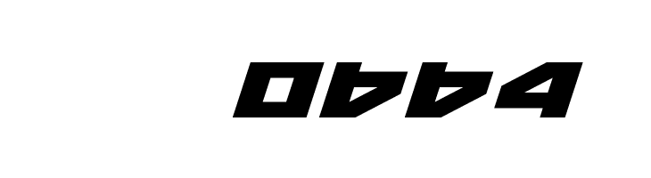 Nyet Extra-Expanded Italic  Скачать бесплатные шрифты