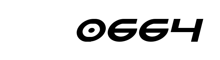 Opilio Expanded Italic  Скачать бесплатные шрифты