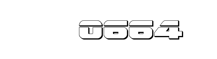 Federal Escort Bullet  Скачать бесплатные шрифты