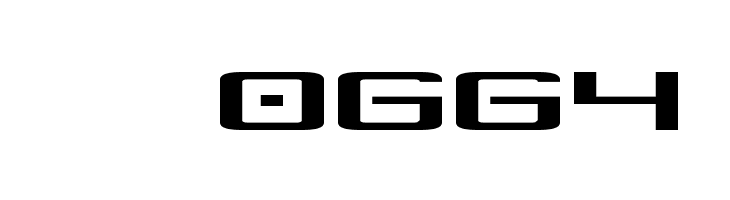 Concielian Break Expanded  Скачать бесплатные шрифты