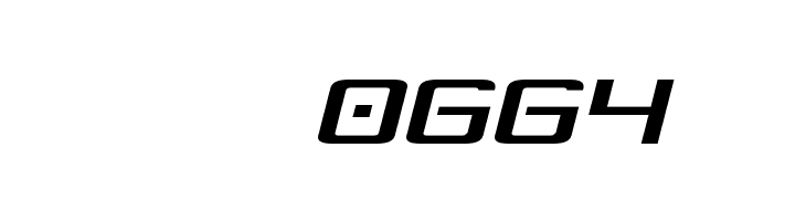 Concielian Break Condensed Semi-Italic  Скачать бесплатные шрифты