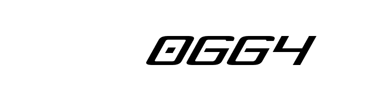 Concielian Break Condensed Italic  Скачать бесплатные шрифты