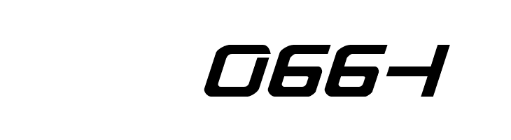 PsYonic VII Bold Expanded Italic  Скачать бесплатные шрифты