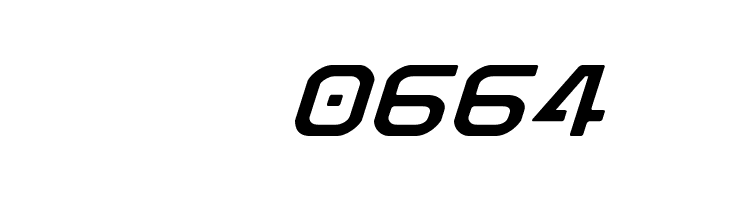 Discotechia Expanded  Скачать бесплатные шрифты