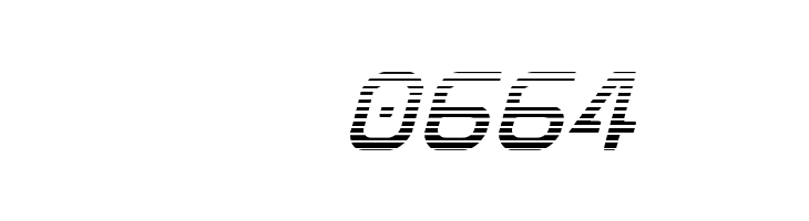 Discotechia Gradient  Скачать бесплатные шрифты