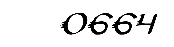 Gypsy Road Italic  Скачать бесплатные шрифты