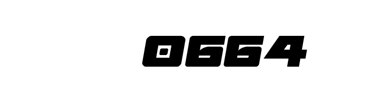 Aircruiser Semi-Italic  Скачать бесплатные шрифты