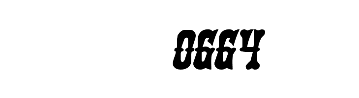 Texas Ranger Italic  Скачать бесплатные шрифты