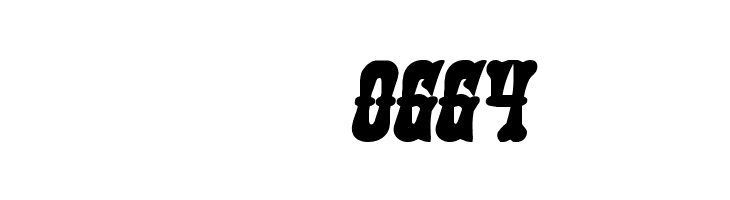 Texas Ranger Bold Italic  Скачать бесплатные шрифты