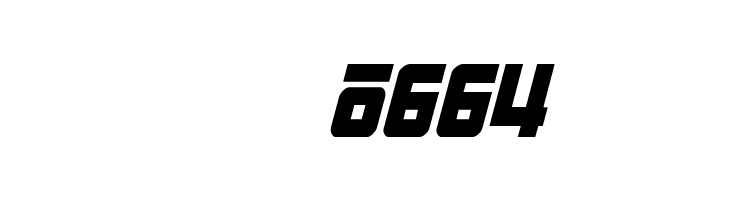 Hong Kong Hustle Condensed Italic  Скачать бесплатные шрифты