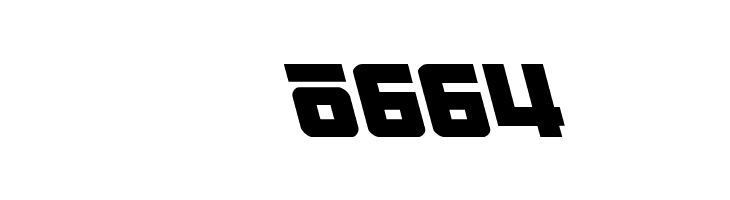 Hong Kong Hustle Leftalic  Скачать бесплатные шрифты