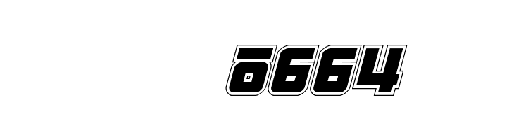 Hong Kong Hustle Academy Italic  Скачать бесплатные шрифты