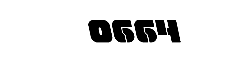 Space Cruiser Leftalic  Скачать бесплатные шрифты