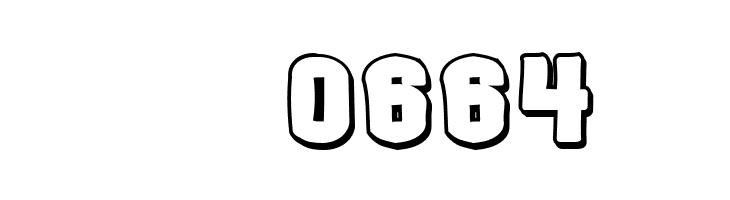 Almonte Slam  Скачать бесплатные шрифты