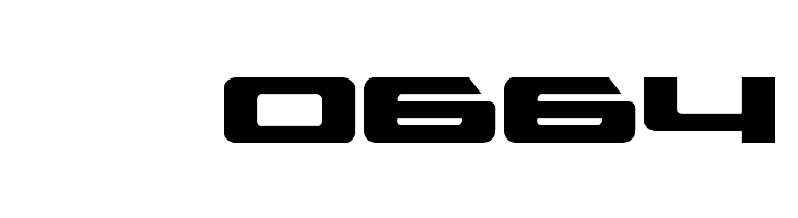 Northstar Expanded  Скачать бесплатные шрифты