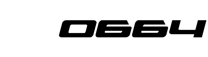 Northstar Expanded Italic  Скачать бесплатные шрифты