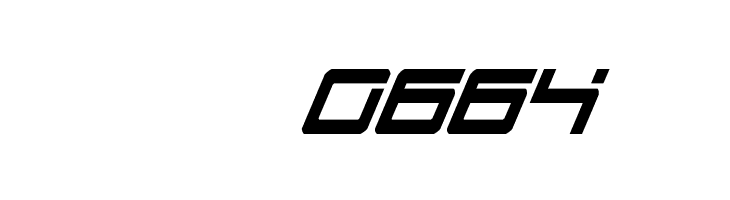 United Planets Condensed Italic  Скачать бесплатные шрифты