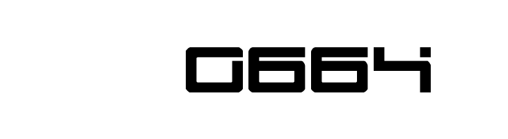 United Planets Regular  Скачать бесплатные шрифты