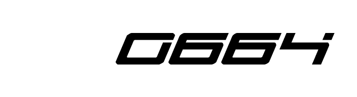 United Planets Expanded Italic  Скачать бесплатные шрифты