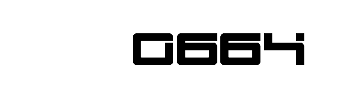 United Planets Bold  Скачать бесплатные шрифты