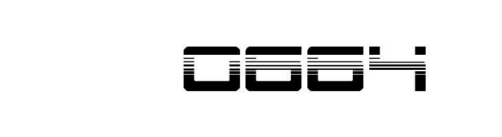 United Planets Halftone  Скачать бесплатные шрифты