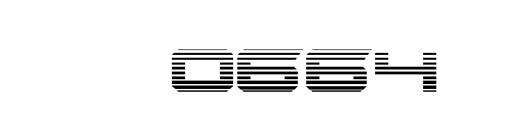 Gypsy Killer Gradient Regular  Скачать бесплатные шрифты