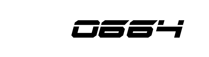 Gypsy Killer Laser Italic  Скачать бесплатные шрифты