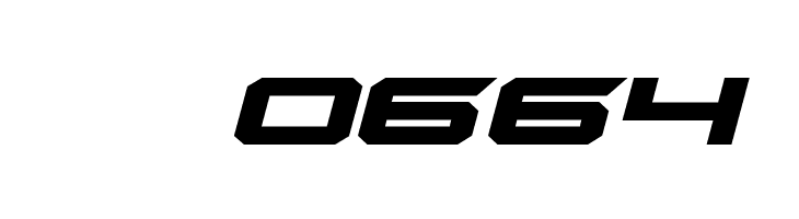 Gypsy Killer Expanded Italic  Скачать бесплатные шрифты