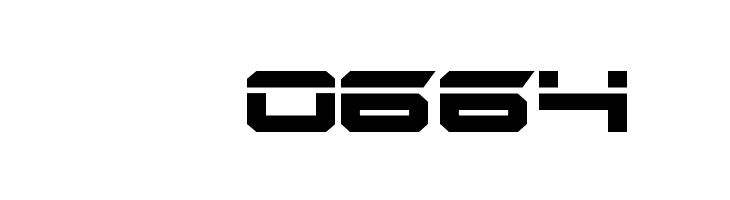 Gypsy Killer Laser Regular  Скачать бесплатные шрифты