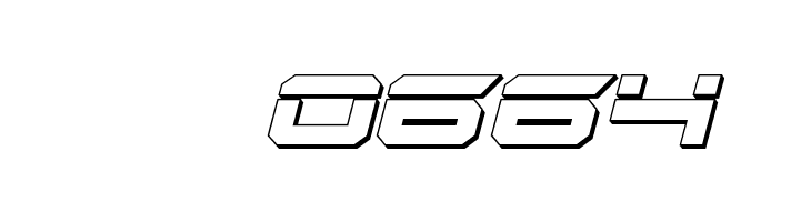 Gypsy Killer Bullet Italic  Скачать бесплатные шрифты