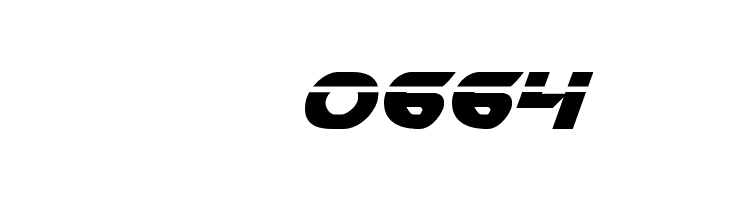 Airstrike Laser Regular  Скачать бесплатные шрифты