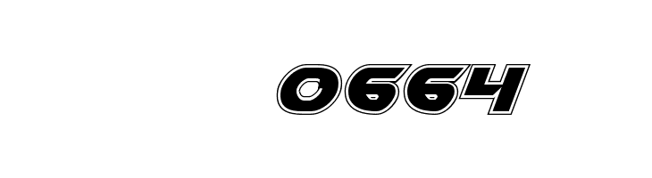 Airstrike Academy Regular  Скачать бесплатные шрифты