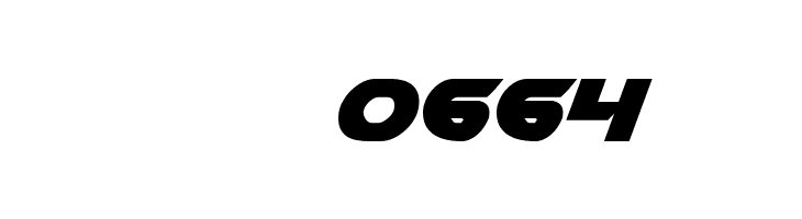 Airstrike Bold  Скачать бесплатные шрифты