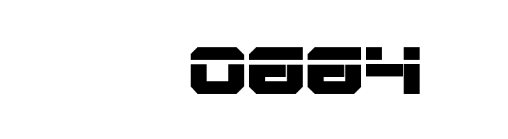 Gearhead Laser  Скачать бесплатные шрифты