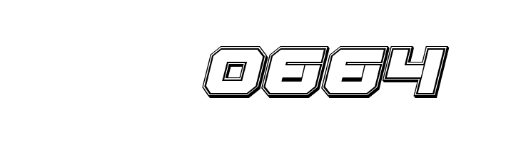 Gearhead Engraved Italic  Скачать бесплатные шрифты