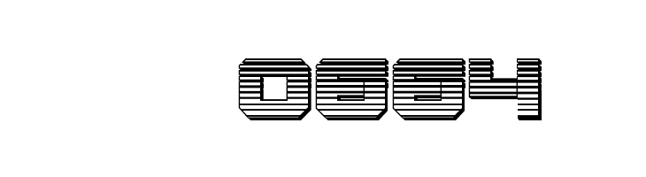 Gearhead Chrome  Скачать бесплатные шрифты