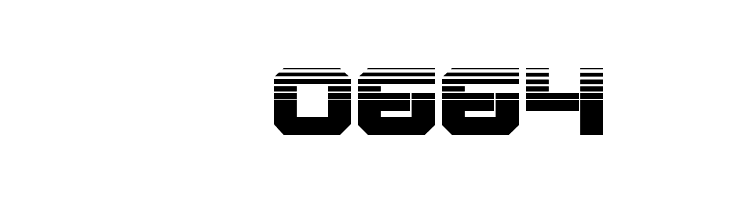 Gearhead Halftone  Скачать бесплатные шрифты