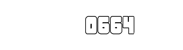 Opus Mundi Outline  Скачать бесплатные шрифты