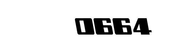 Galactic Storm Leftalic  Скачать бесплатные шрифты