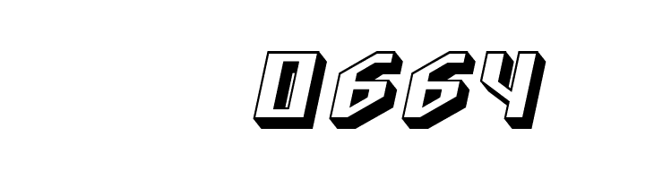 SF Funk Master Oblique  Скачать бесплатные шрифты