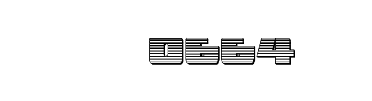 Dark Alliance Chrome  Скачать бесплатные шрифты