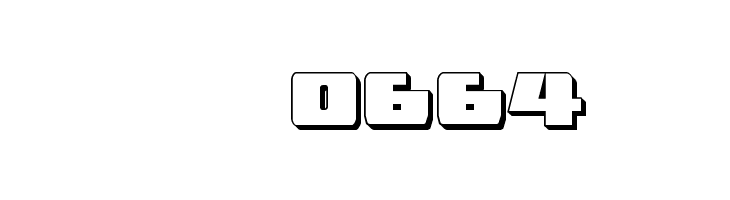 Dark Alliance 3D  Скачать бесплатные шрифты