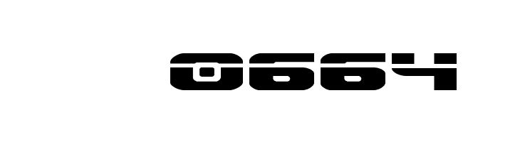 Iapetus Laser Regular  Скачать бесплатные шрифты