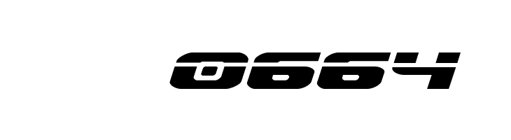 Iapetus Laser Italic  Скачать бесплатные шрифты