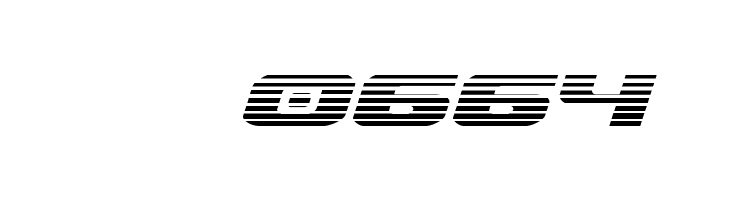 Iapetus Gradient Italic  Скачать бесплатные шрифты