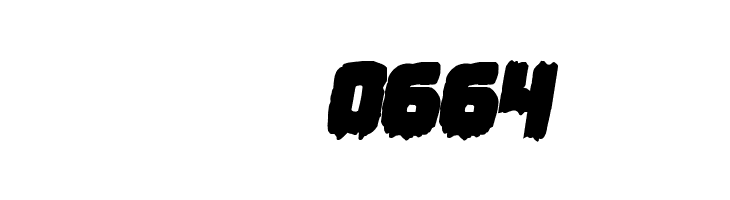 Marsh Thing Bold Italic  Скачать бесплатные шрифты