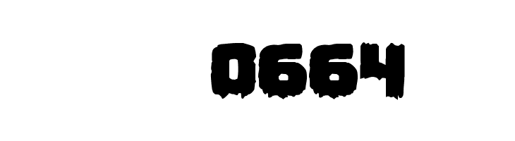 Marsh Thing Expanded  Скачать бесплатные шрифты