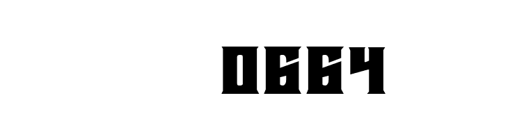 Daemonicus Expanded  Скачать бесплатные шрифты