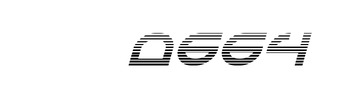 Aetherfox Gradient Italic  Скачать бесплатные шрифты